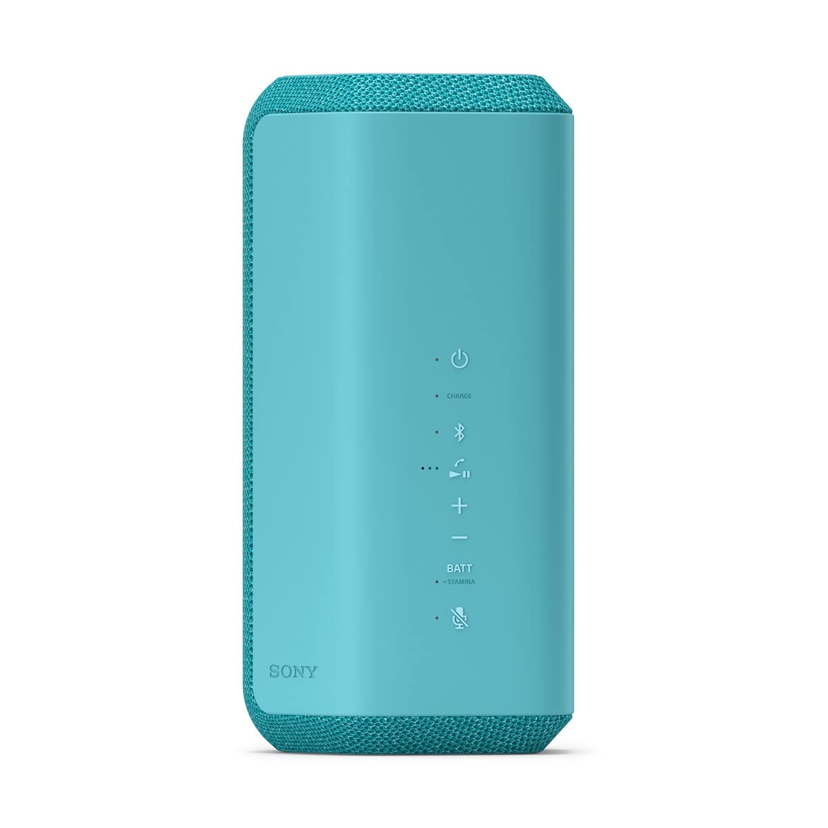 Sony SRS-XE300 X-Series Wireless Bluetooth Speaker - IP67 Waterproof, Dustproof, Shockproof, 24-Hour Battery Life - Portable Speaker for Outdoor, Beach, Pool Party & Travel (Blue)