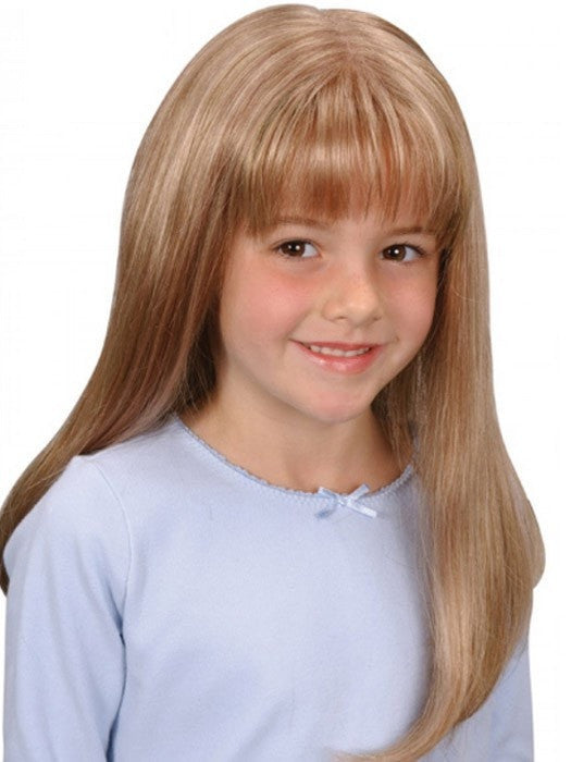 Emily Synthetic Wig with Mono Parting - Discontinued | Soft & Natural-Looking Hair for Cosplay, Costume Parties & Everyday Wear