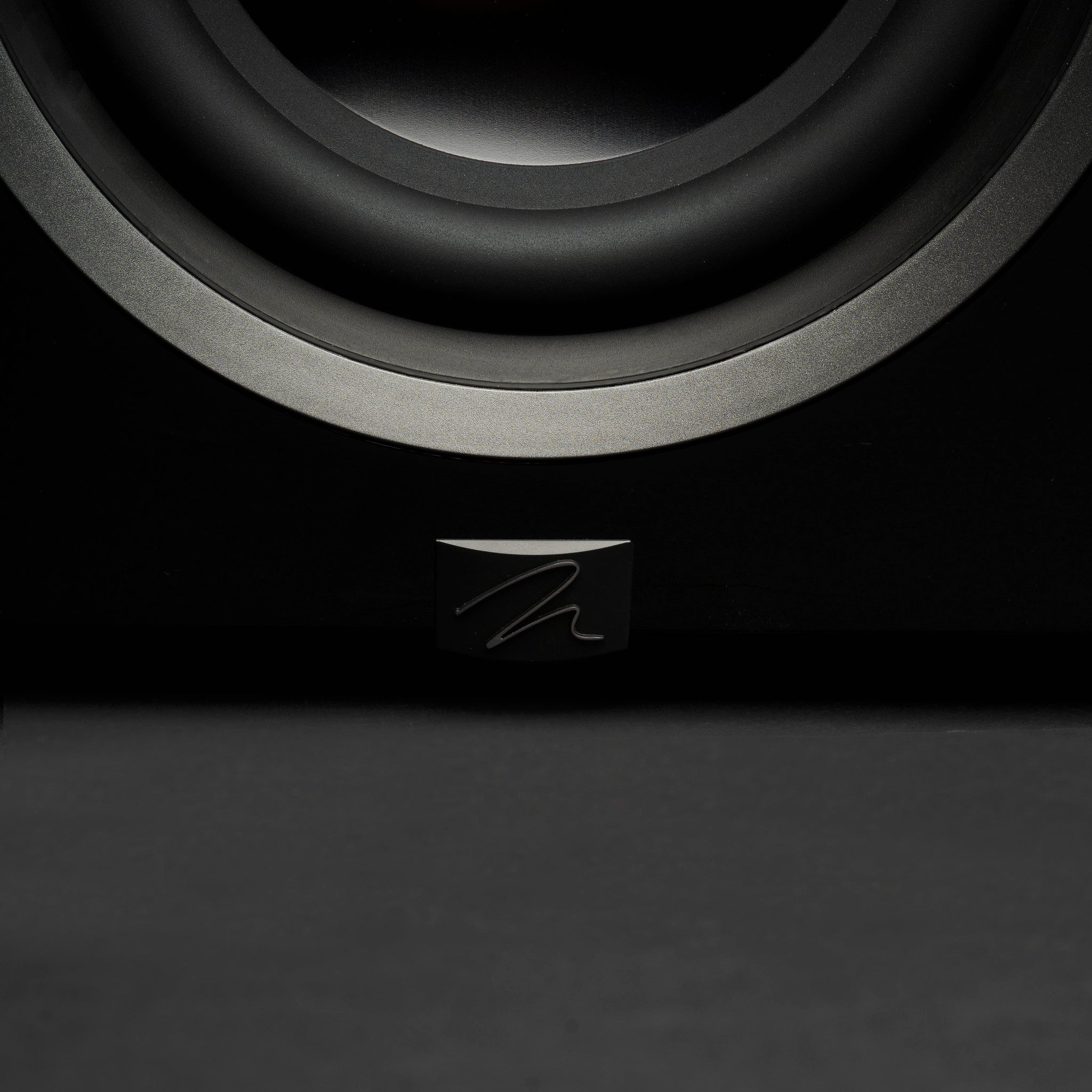 Martin Logan Abyss 8 Hybrid Powered 8-Inch Subwoofer - High-Performance Home Theater & Music Bass Speaker for Immersive Audio Experience