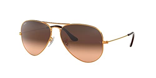 Light Bronze/Pink Gradient Brown (9001a5)