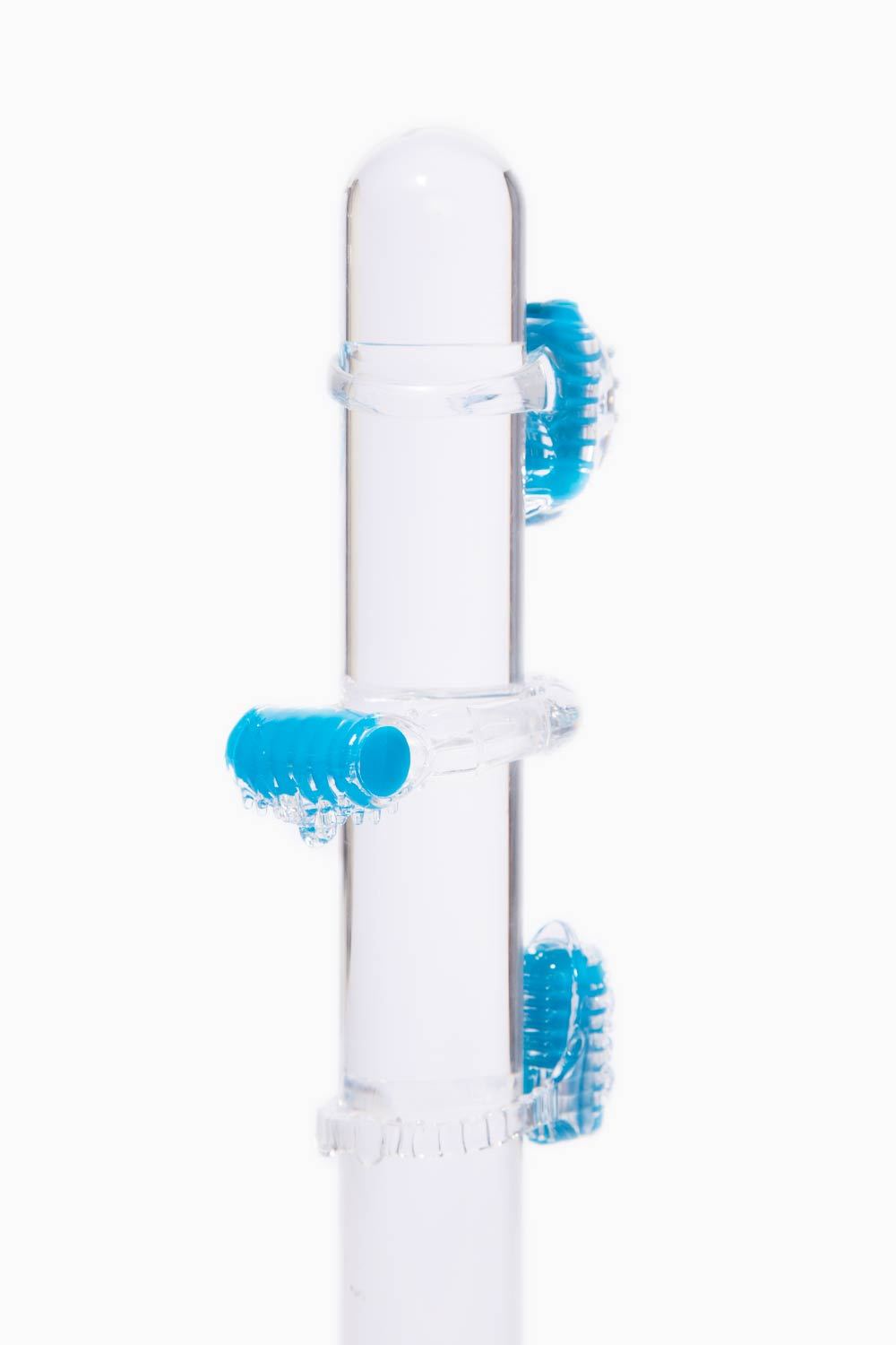 VIBROMAN | Vibrating Cock Rings Set for Couples - Enhance Intimacy & Pleasure for Men & Women - Perfect for Romantic Nights & Spicing Up Your Relationship