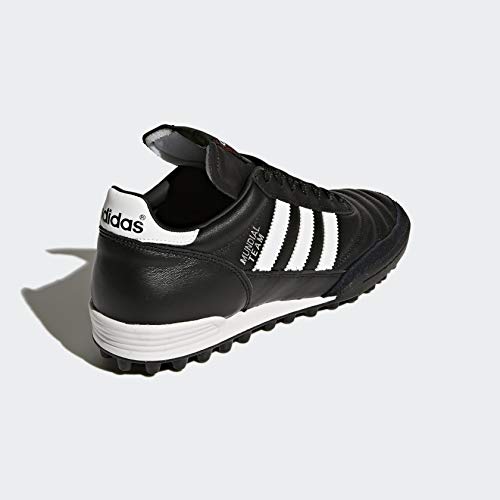 **Adidas World Team Soccer Jersey - Black/Cloud White/Red - Perfect for Matches, Training & Fan Wear**