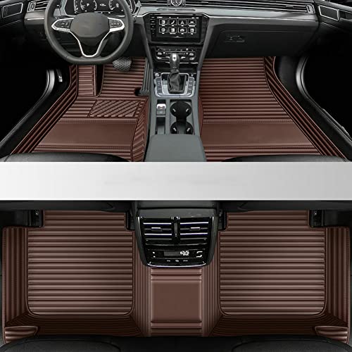 brown car floor mats 2