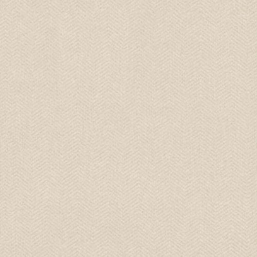 Cream Herringbone