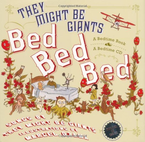 Bed, Bed, Bed by Flansburgh, John - Hardcover Book by Simon & Schuster (2003) - Perfect for Bedtime Stories, Children's Reading, and Home Library Collections
