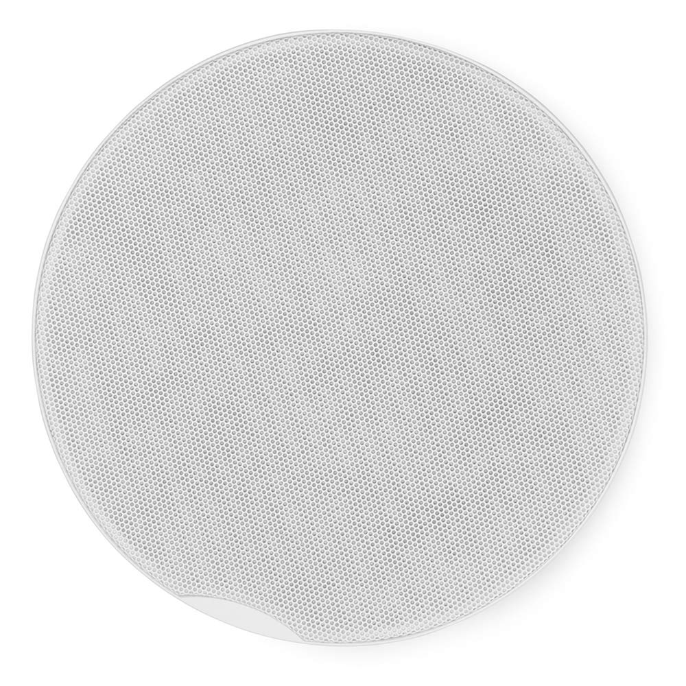 Power Dynamics 2-Zone Bluetooth Ceiling Speaker System - Complete Home Audio Kit with PV220BT Amplifier, 4x FCS6 In-Ceiling Speakers & Cables for Multi-Room Installation | Wireless Music Streaming for Living Room, Bedroom, Office & Commercial Spaces