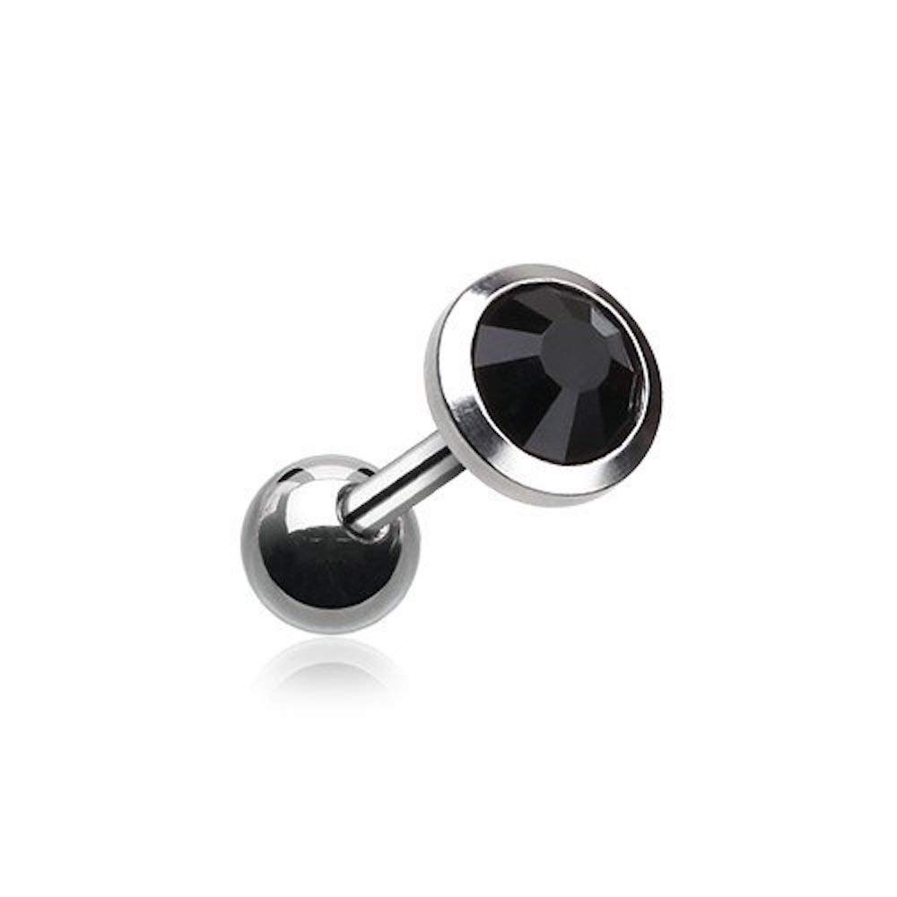 Trendy Cartilage & Tragus Earrings with Sparkling Gems | Covet Jewelry for Women | Perfect for Parties, Weddings & Everyday Wear
