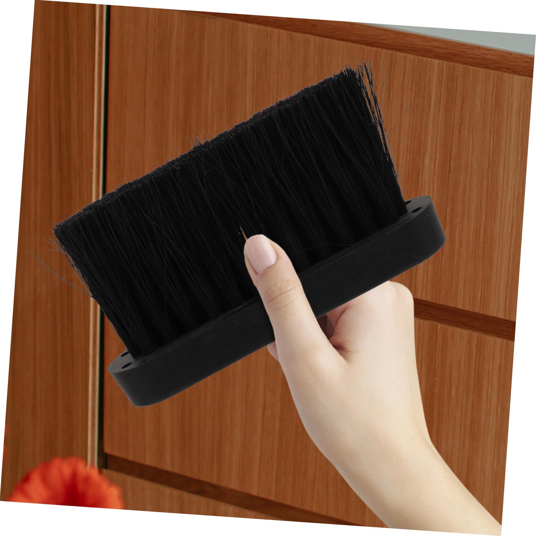Garneck 2-Pack Bench Duster Replacement Heads - Fireplace & Kitchen Cleaning Brush Set - Durable Cleaning Accessories for Bench, Furniture & Household Surfaces - Perfect for Fireplace Maintenance & Kitchen Deep Cleaning