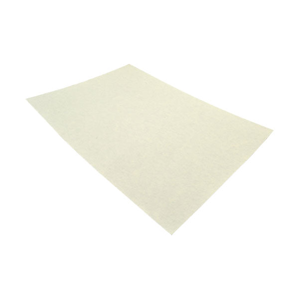 Pitco Fryer Flat Filter Paper FMP 133 1075 - 28 x 17 1/2 Inches, 100-Pack - Commercial Kitchen Oil Filtration for Deep Fryers & Restaurant Equipment