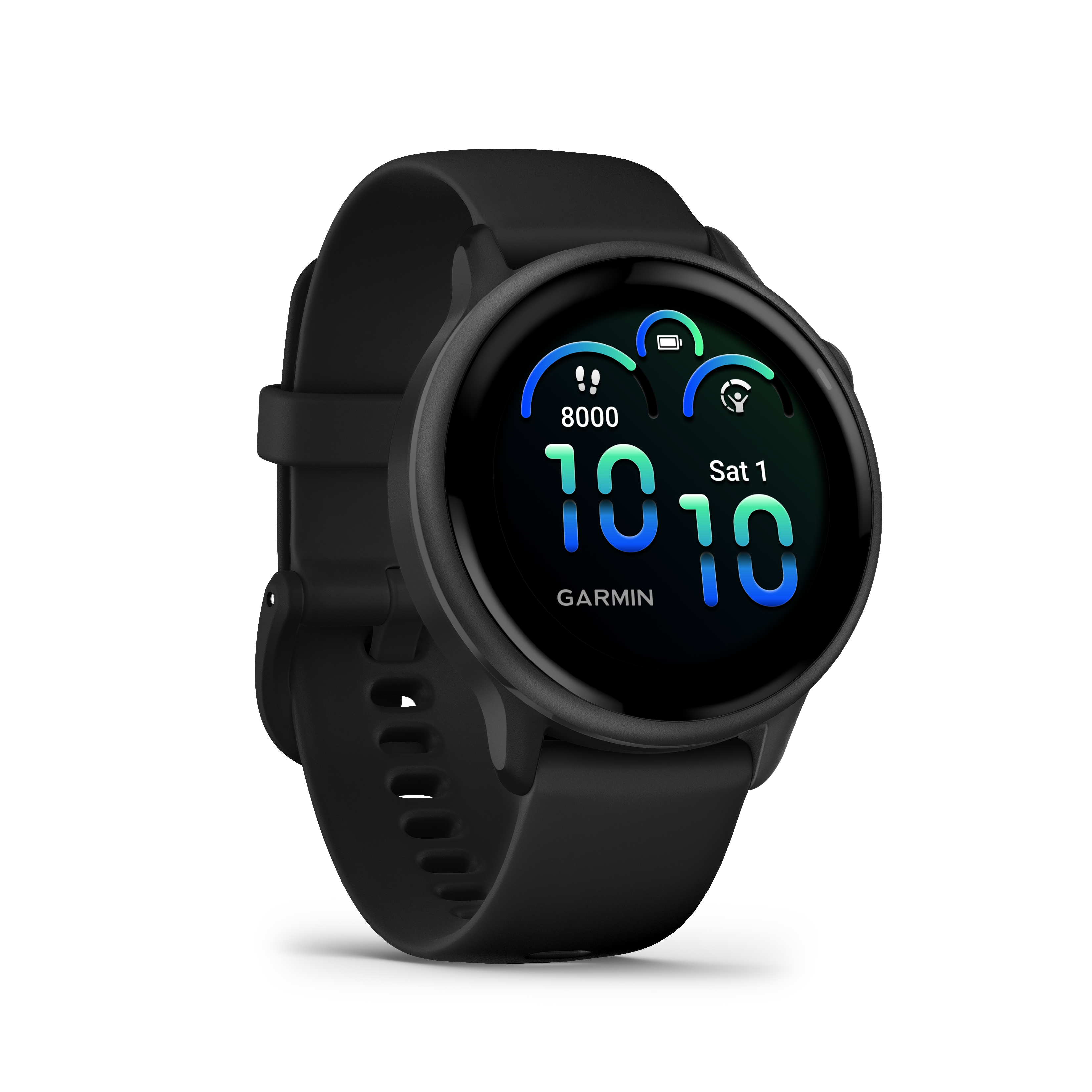 Garmin vívoactive 6 Smartwatch - Waterproof Fitness Tracker with Built-In Sports Apps, Music Storage & Heart Rate Monitor - Perfect for Running, Swimming & Outdoor Activities