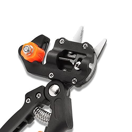 Multi-Function Garden Pruning Shears - Hand Tools for Orchard & Home Gardening