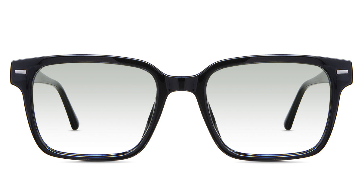 Saul Men's Prescription Tinted Sunglasses - UV Protection & Polarized Lenses for Driving, Fishing & Outdoor Activities