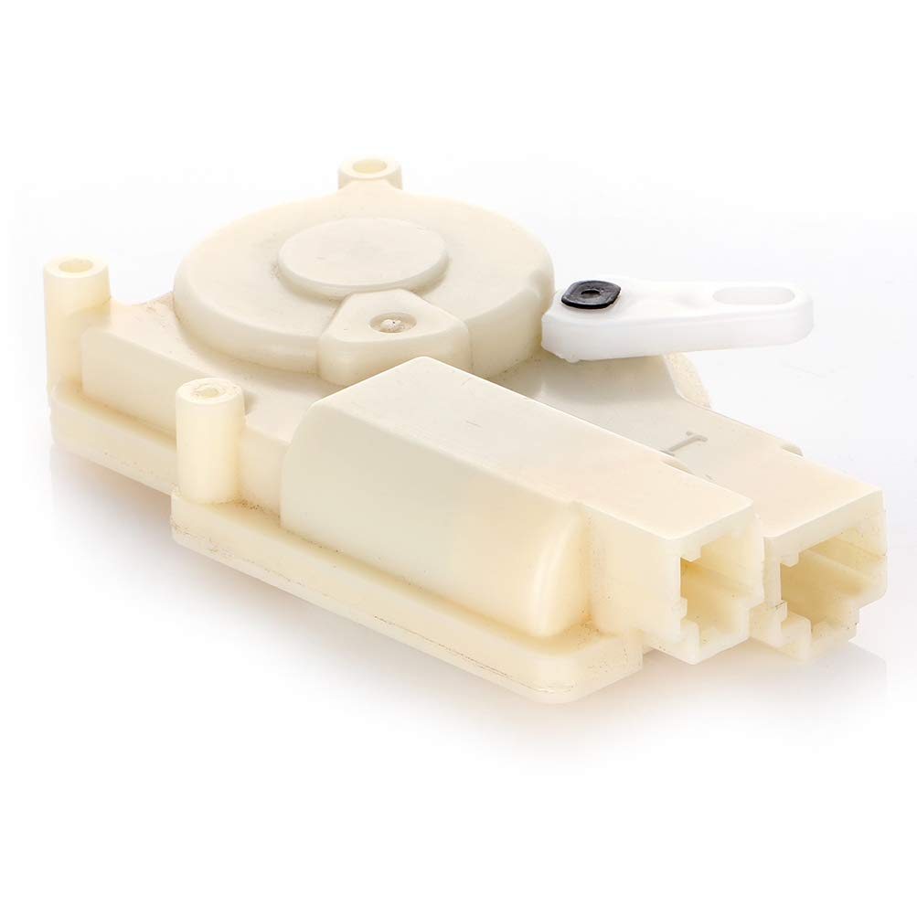 SCITOO Rear Power Door Lock Actuator Replacement for 2002-2006 Acura RSX (74896S6MA01) - Durable Car Door Latch Repair Part for Smooth Locking/Unlocking