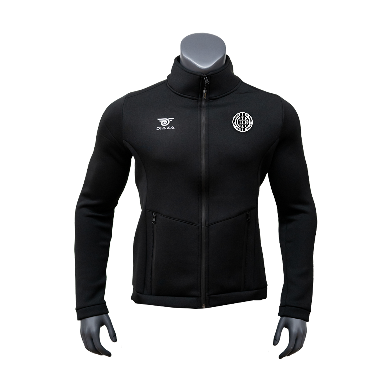 Premium Inter Detroit Luxury Jacket for Men & Women - Stylish Winter Coat for Urban Fashion & Outdoor Adventures