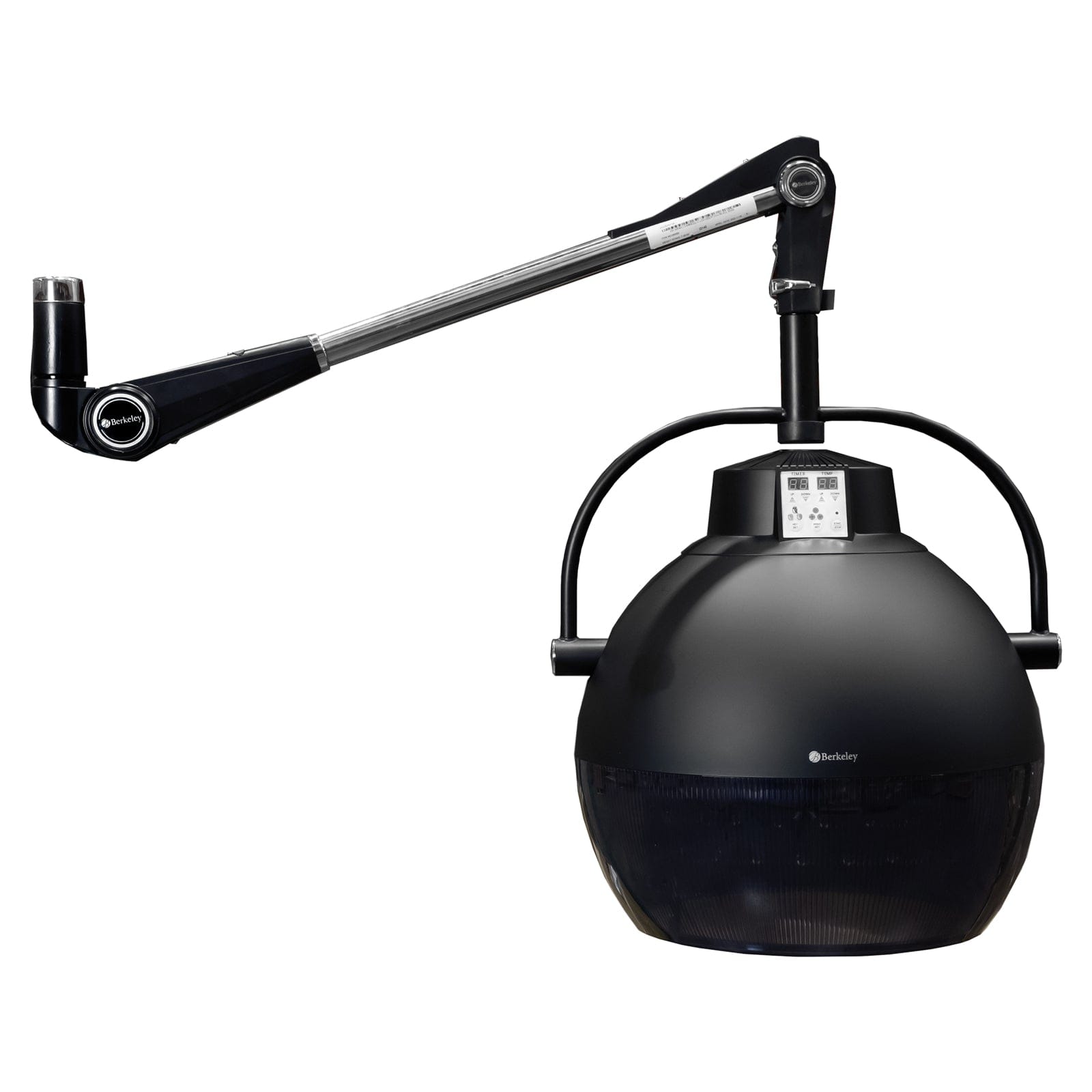 Wall Mounted Hair Dryer with Hood - Fast Drying for Salons & Home Use - Perfect for Hair Styling & Salon Professionals