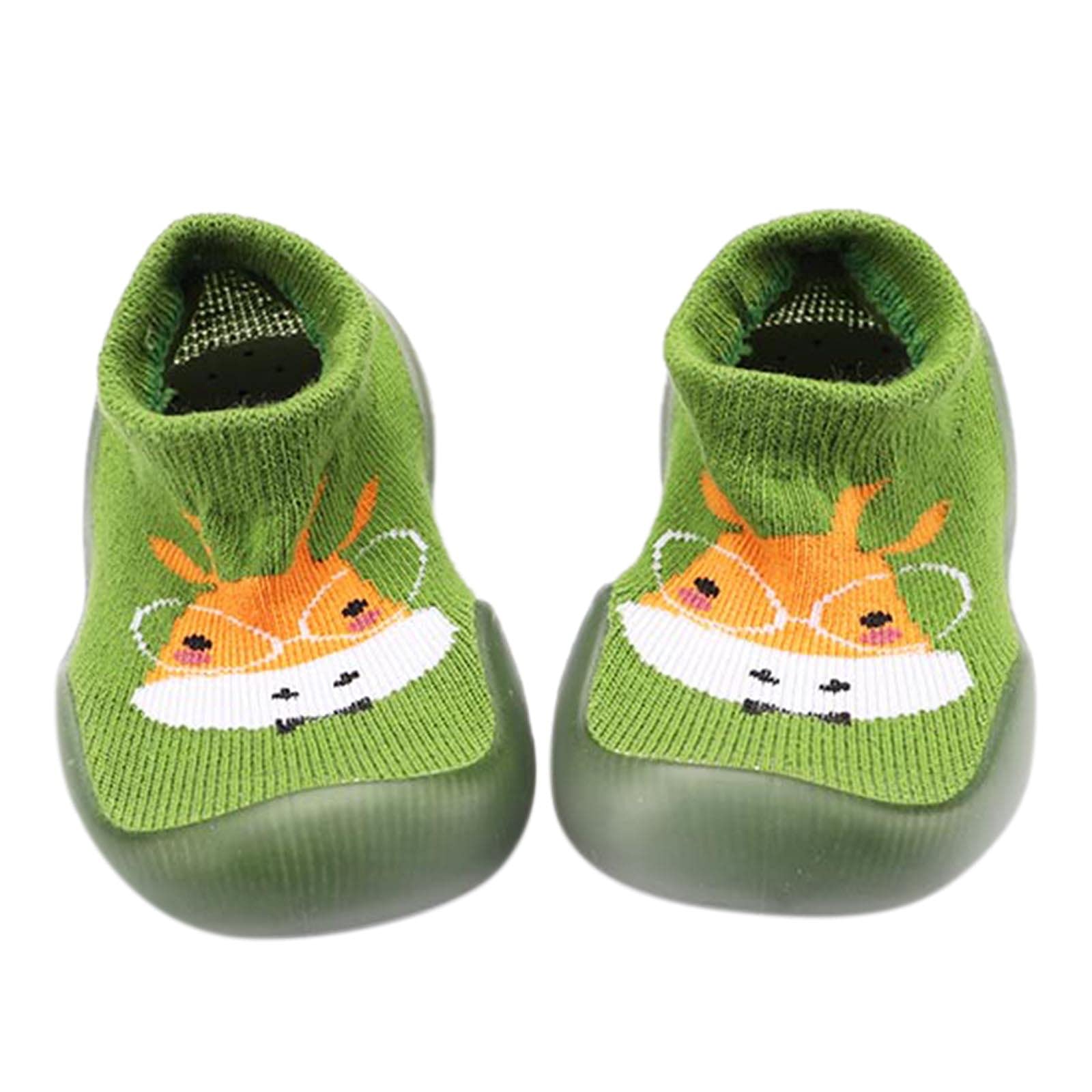 Kelon Baby Shoes - Breathable Toddler Sneakers for Boys & Girls - Playtime & Home Use