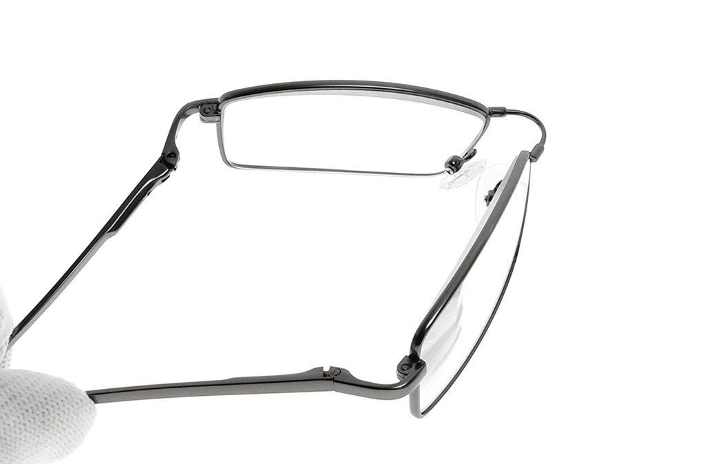 Blue Light Blocking Reading Glasses for Women & Men - Anti Eye Strain Computer Glasses with Bendable Bridge - Perfect for Office Work, Gaming & Screen Time