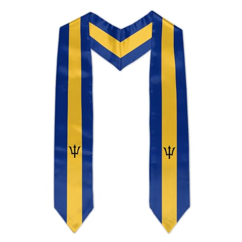 Barbados Flag