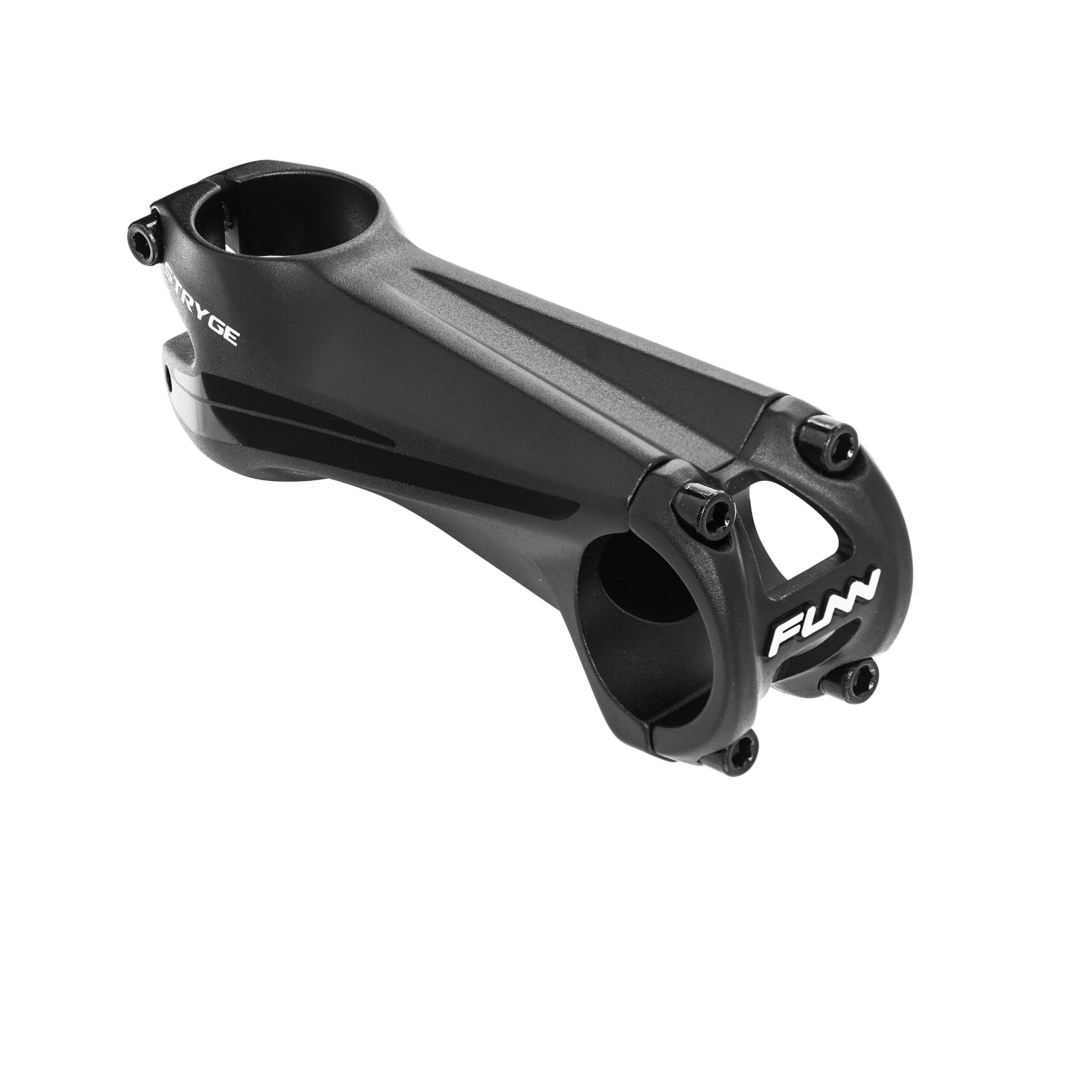 -5 Degree Funn Stryge Bike Drop Stem - 31.8mm Handlebar Clamp for Mountain, BMX, Road & Gravel Bikes | Perfect for Downhill Racing, Trail Riding & Urban Commuting