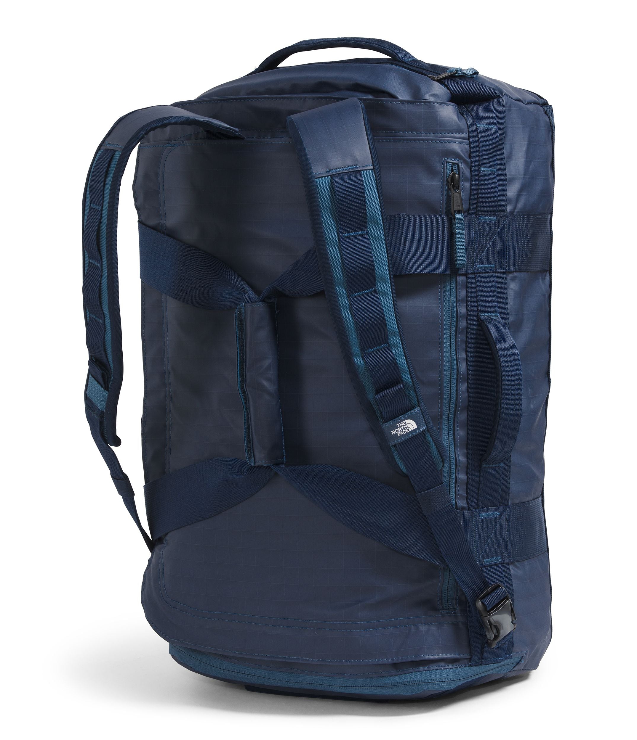 The North Face Base Camp Voyager Duffel Bag 42L - Waterproof Travel Duffel for Camping, Hiking & Outdoor Adventures