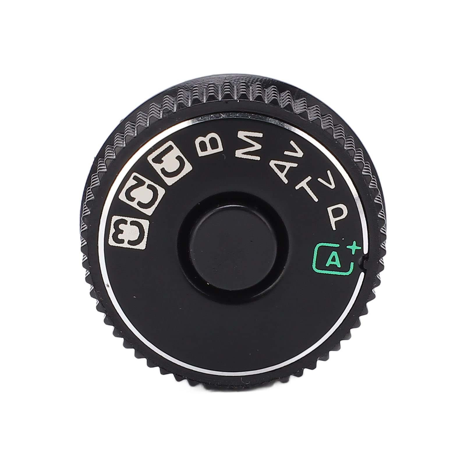 5D3 5D Mark III Camera Top Mode Dial Cover Replacement - Professional DSLR Camera Repair Accessory for Canon 5D Mark III (Perfect for Outdoor Photography & Studio Shooting)