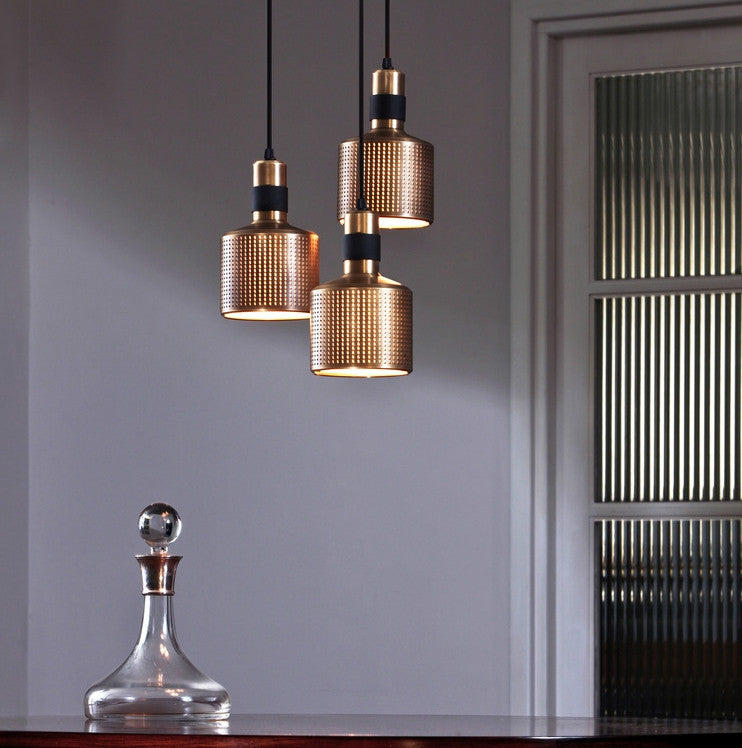 Modern Maxim Pendant Light - Adjustable Hanging Lamp for Kitchen Island, Dining Room & Bedroom - Sleek Industrial Design with Dimmable LED Bulb - Perfect for Home Decor & Interior Lighting