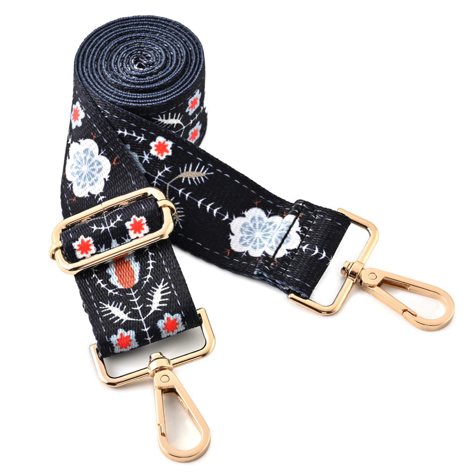 Adjustable Crossbody Handbag Strap Replacement - Purse Shoulder Strap for Women | Perfect for Daily Use, Travel & Shopping
