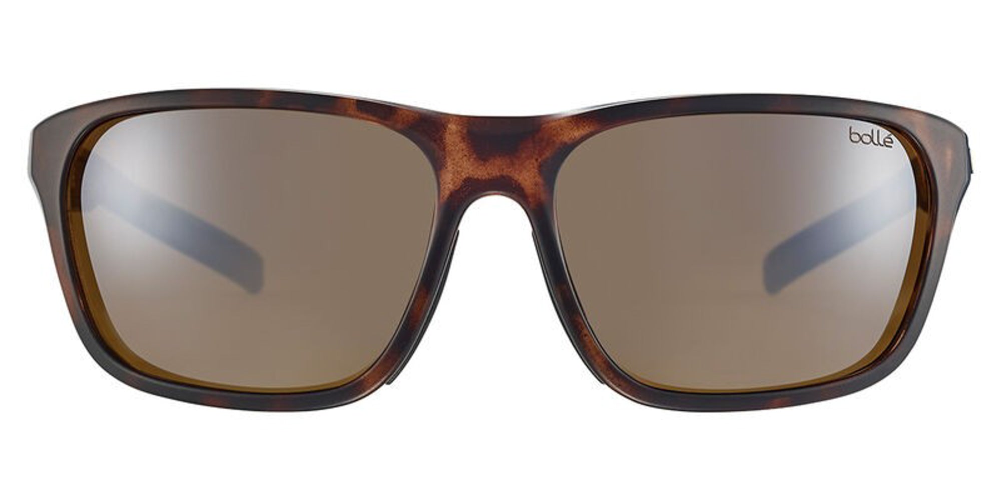 Bolle Strix Sunglasses - Polarized UV Protection Sports Sunglasses for Men & Women - Perfect for Running, Cycling, and Outdoor Activities