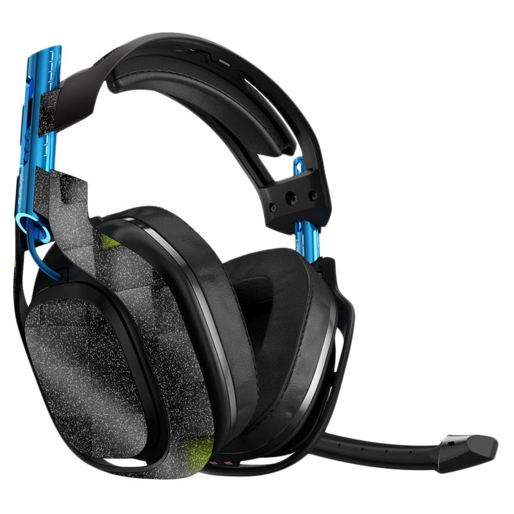 **MightySkins Glossy Glitter Skin Cover for Astro A50 Gaming Headset - Cubes Design | Protective & Durable High-Gloss Finish | Easy to Apply & Remove | Made in USA | Perfect for Gamers & Streamers**    (Note: If the original title was already in English, no translation was needed. The optimized version improves clarity, adds relevant keywords like 