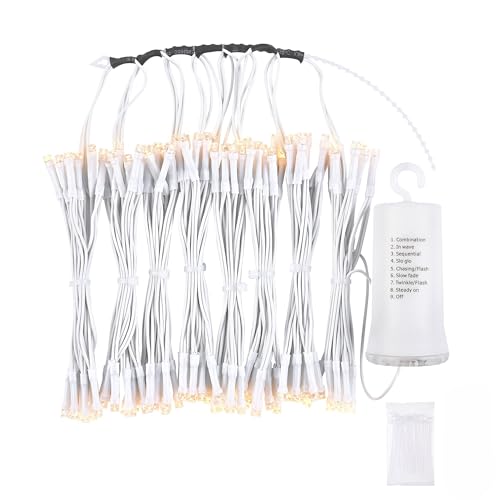 Warm White, 128 LED,w/Controler