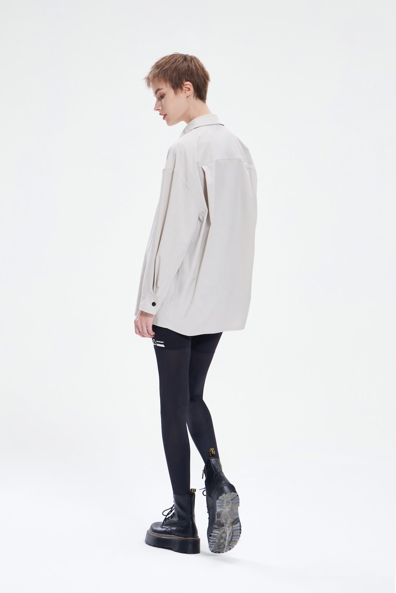 Freya Buttoned Long Shirt for Women - Stylish Casual & Office Wear - Perfect for Layering, Work, and Everyday Outfits