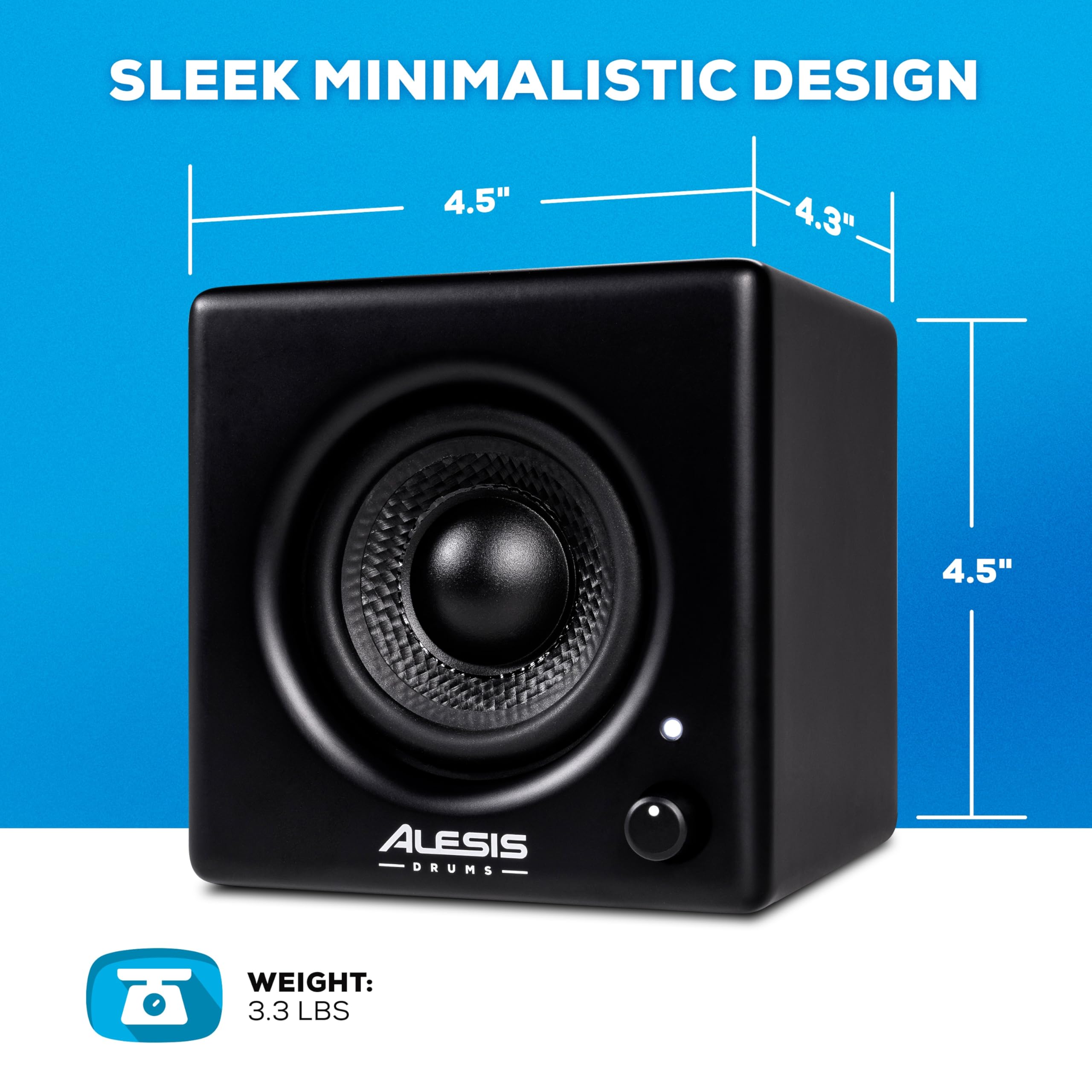 Alesis Nitro Amp 70W 3