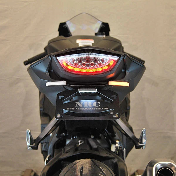 Honda CBR 1000RR Fender Eliminator Kit (2017-Present) - Lightweight Tail Tidy for Motorcycle Customization & Clean Look - Perfect for Street Racing and Track Days