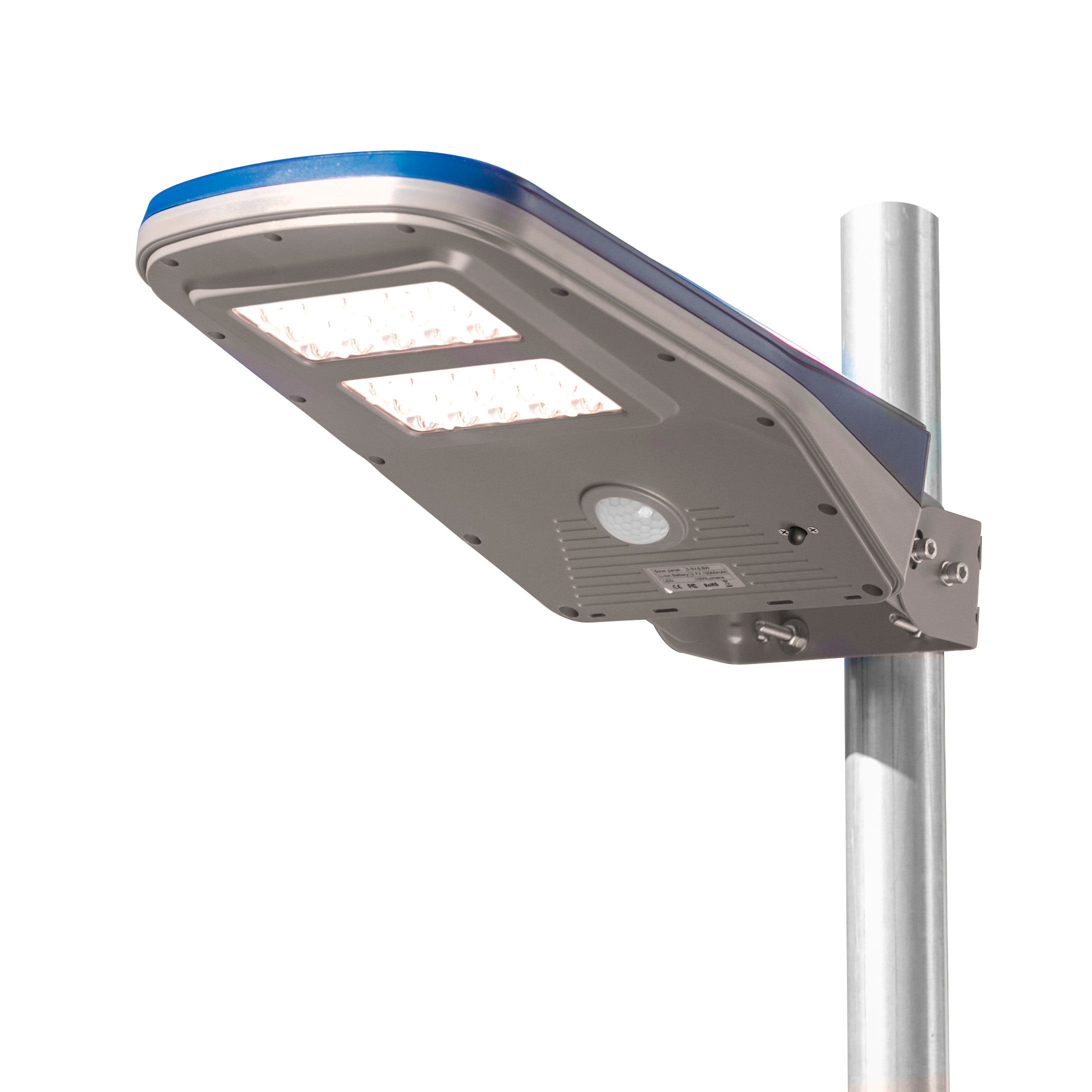 Solar Powered LED Flood Light 1000W with Remote Control - Outdoor Security Lighting for Yard, Garden, and Driveway