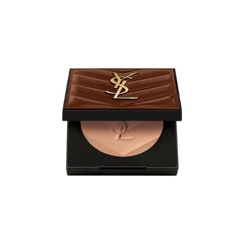 All Hours Hyper Bronze Bronzing Powder - Long Lasting Matte Bronzer for Contouring & Highlighting - Perfect for Everyday Makeup & Special Occasions