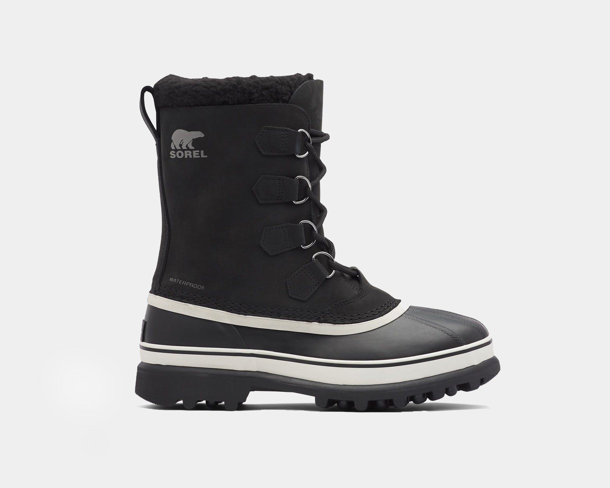 Premium Caribou Winter Boots for Men & Women - Waterproof, Insulated Snow Boots for Extreme Cold Weather - Perfect for Hiking, Snowshoeing & Outdoor Adventures