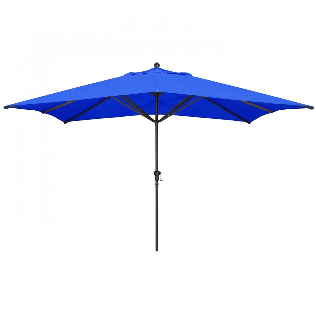 Big Reach Outdoor 11 Foot Patio Umbrella - Heavy Duty Cantilever Sun Shade for Pool, Deck, and Backyard Relaxation