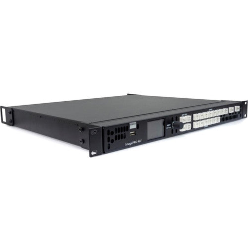 Barco ImagePro 4K HDMI Video Switcher - Professional 4K/60Hz Seamless Switching for Live Events, Presentations & Broadcast Studios