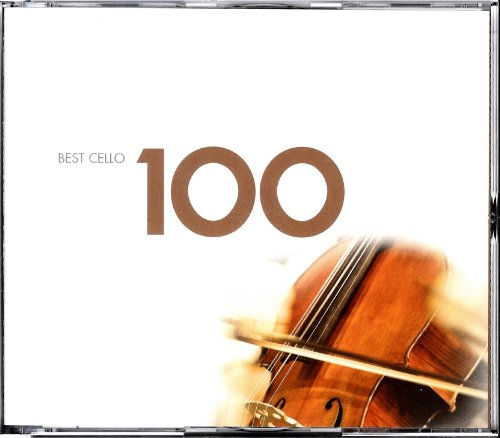 100 Best Cello Classics CD – Timeless Masterpieces for Relaxation, Study & Elegant Dinner Music | Perfect for Classical Music Lovers & Gift Ideas