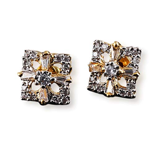 Stud Earrings-MRT 9