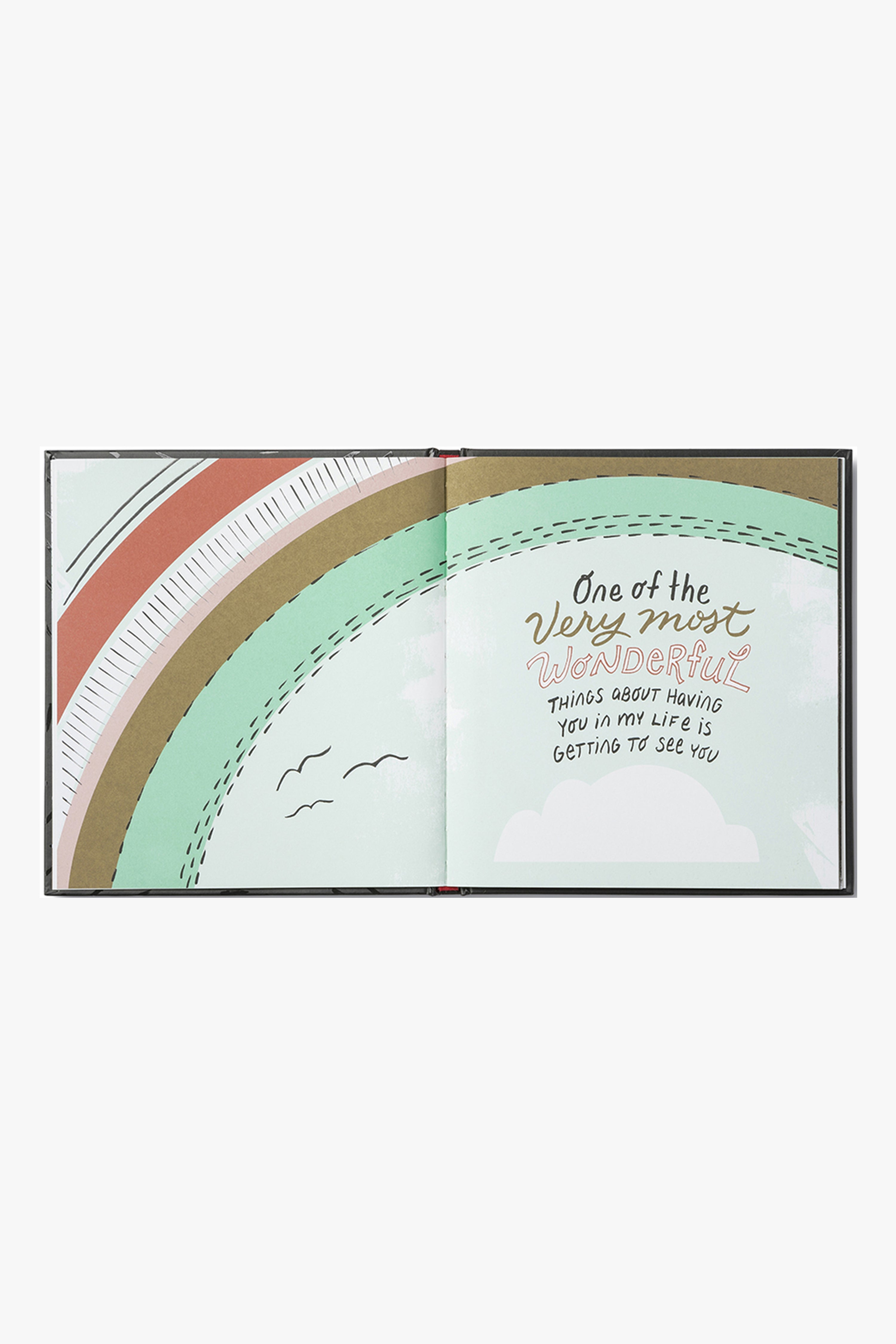 I Wrote A Book About You - Personalized Gift Book for Friends, Family & Loved Ones - Perfect for Birthdays, Anniversaries & Special Occasions