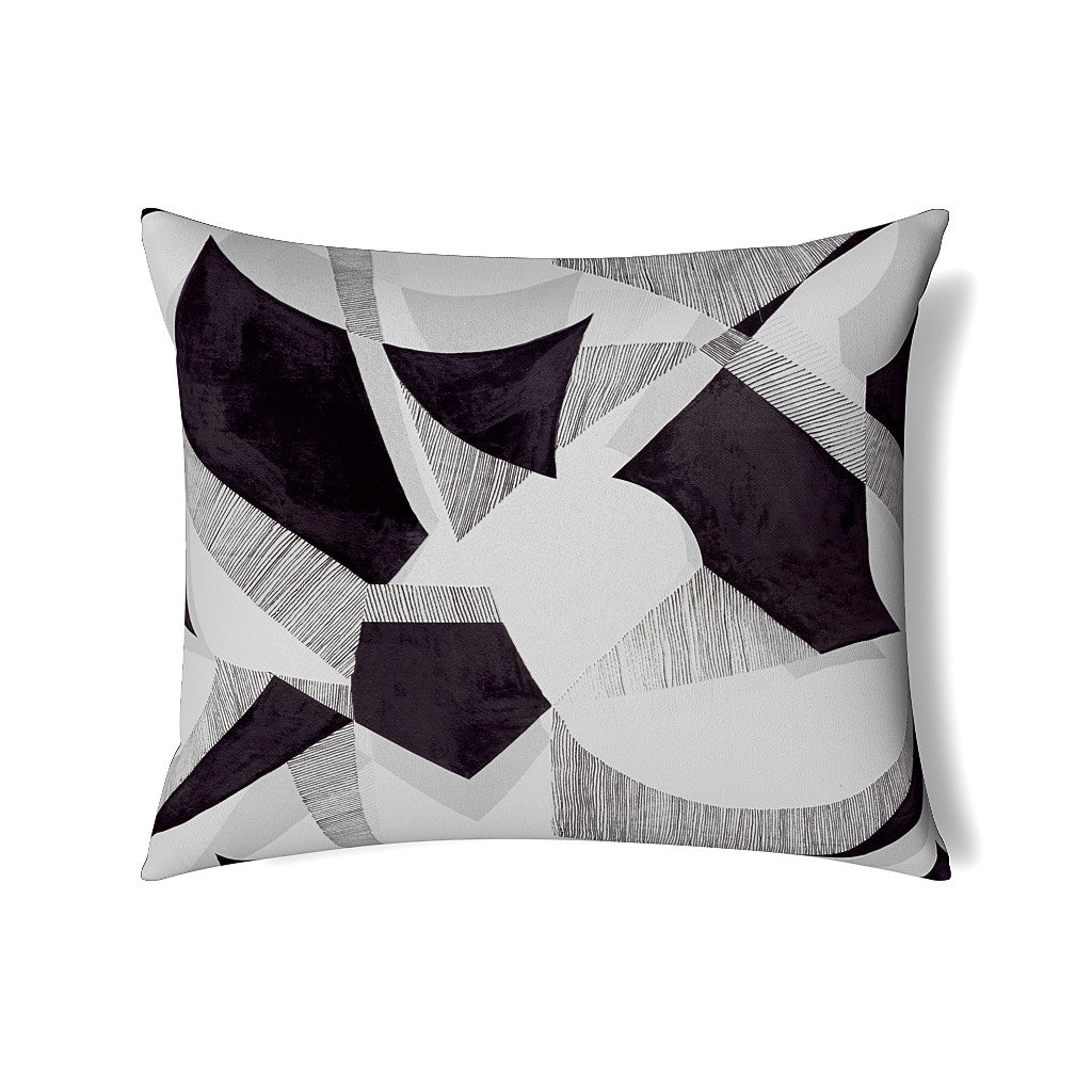 Clio Pillow - Ultra Soft Memory Foam Pillow for Neck Support & Pain Relief - Perfect for Side, Back & Stomach Sleepers - Home & Travel Use