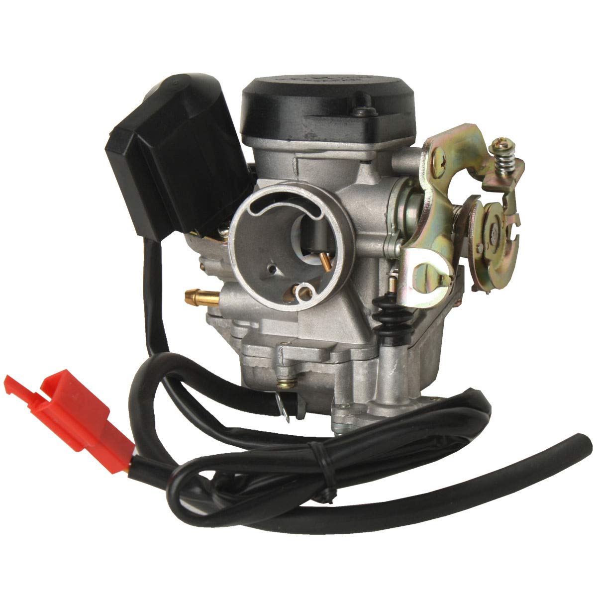 High-Performance Carburetor for Vip Future Champion 49cc-50cc Scooter & Moped - Perfect for Engine Tuning & Off-Road Riding