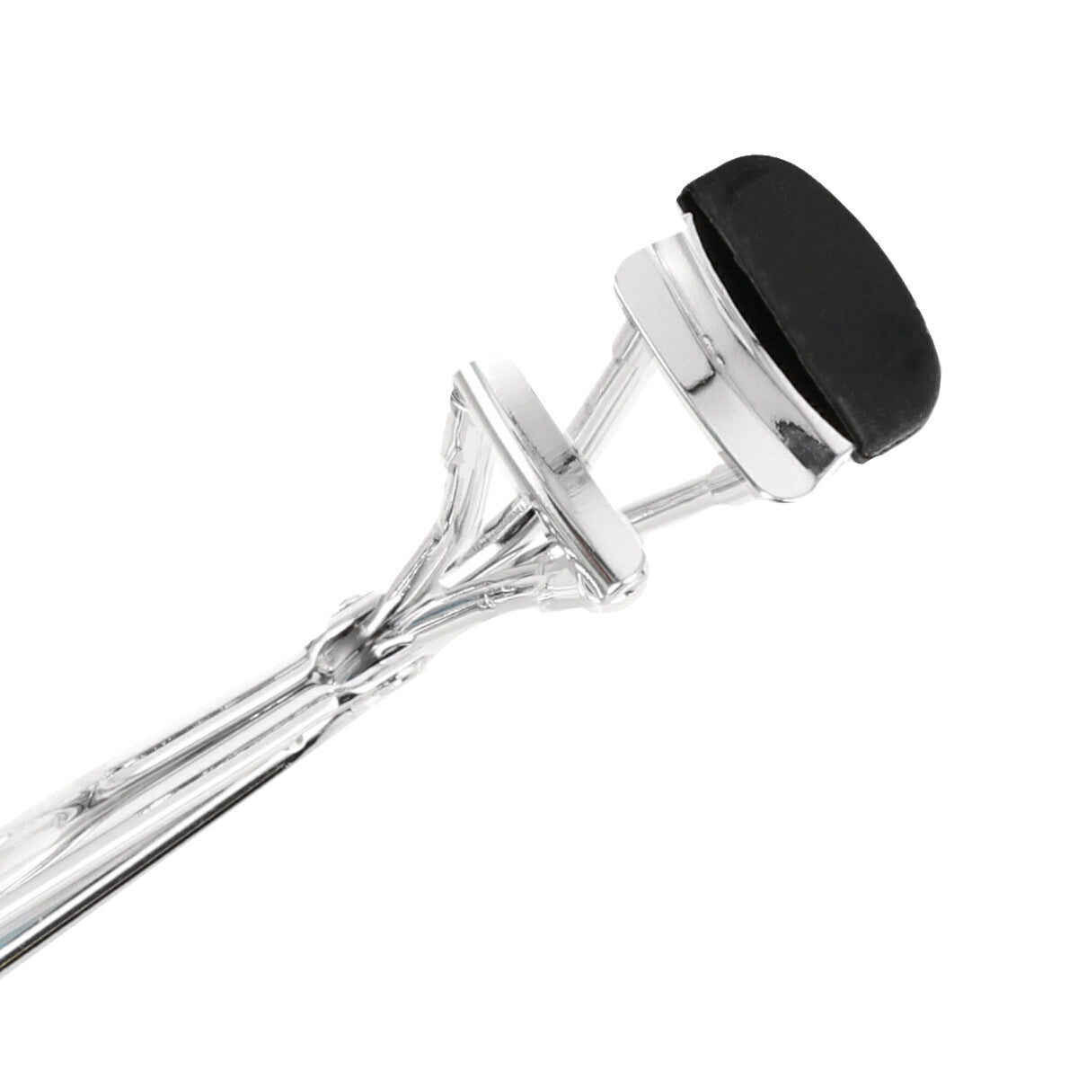 Mini Eyelash Curler - Professional Lash Curling Tool for Perfect Curves | Home & Travel Beauty Essential