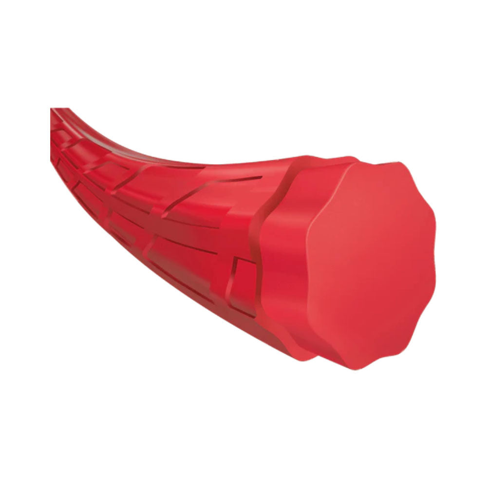 Babolat RPM Rough 16/1.30 Tennis String - Red | High-Performance Polyester String for Spin & Control | Perfect for Competitive Players & Tournament Play