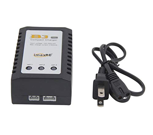 Fast Charger for FT012 & FT009 RC Racing Boat Batteries - High-Speed Charging for Remote Control Boats - Perfect for Competitive Racing and Water Sports