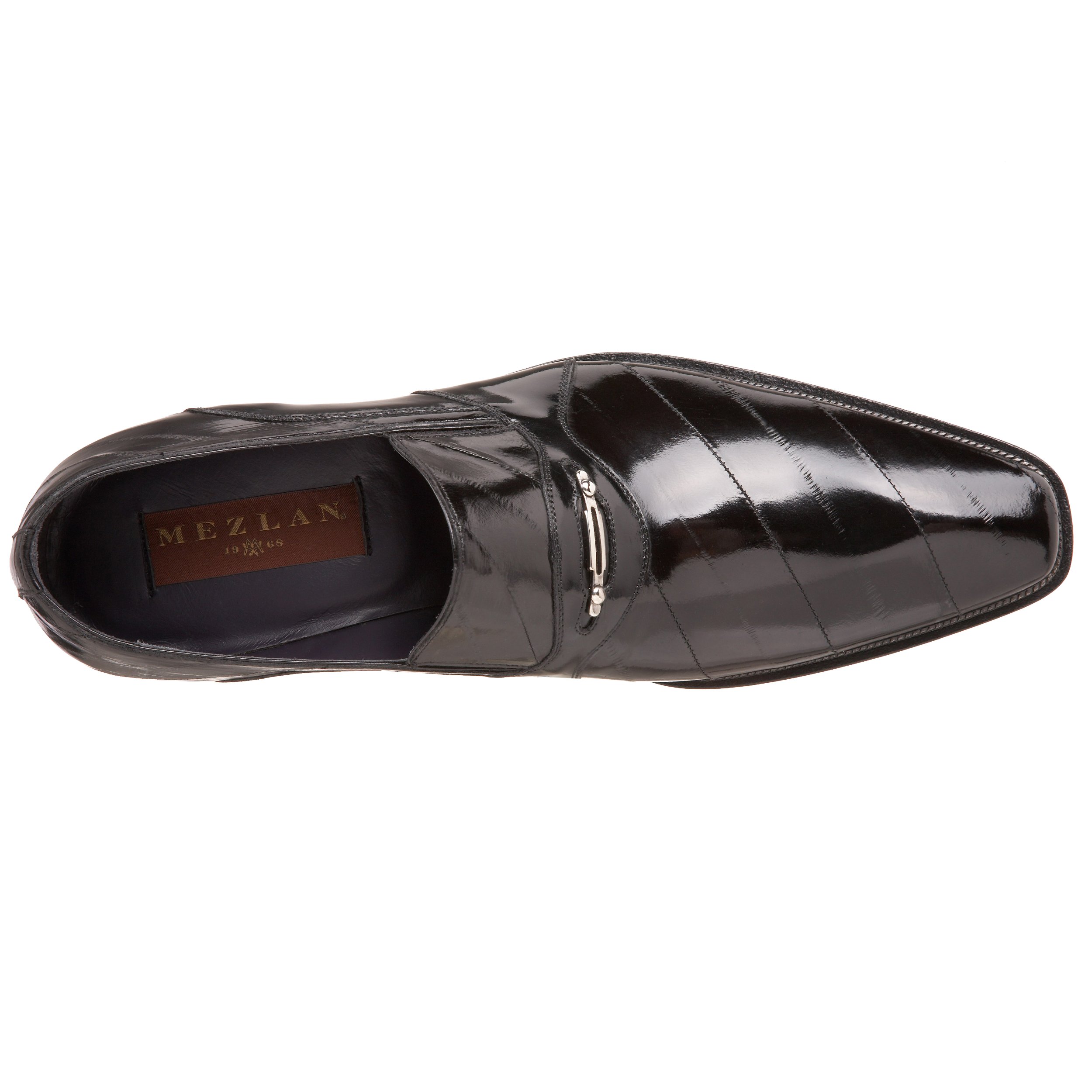 Mezlan Men's Lezak Slip On Loafers - Comfortable Casual Dress Shoes for Business & Travel - Perfect for Office, Parties & Everyday Wear