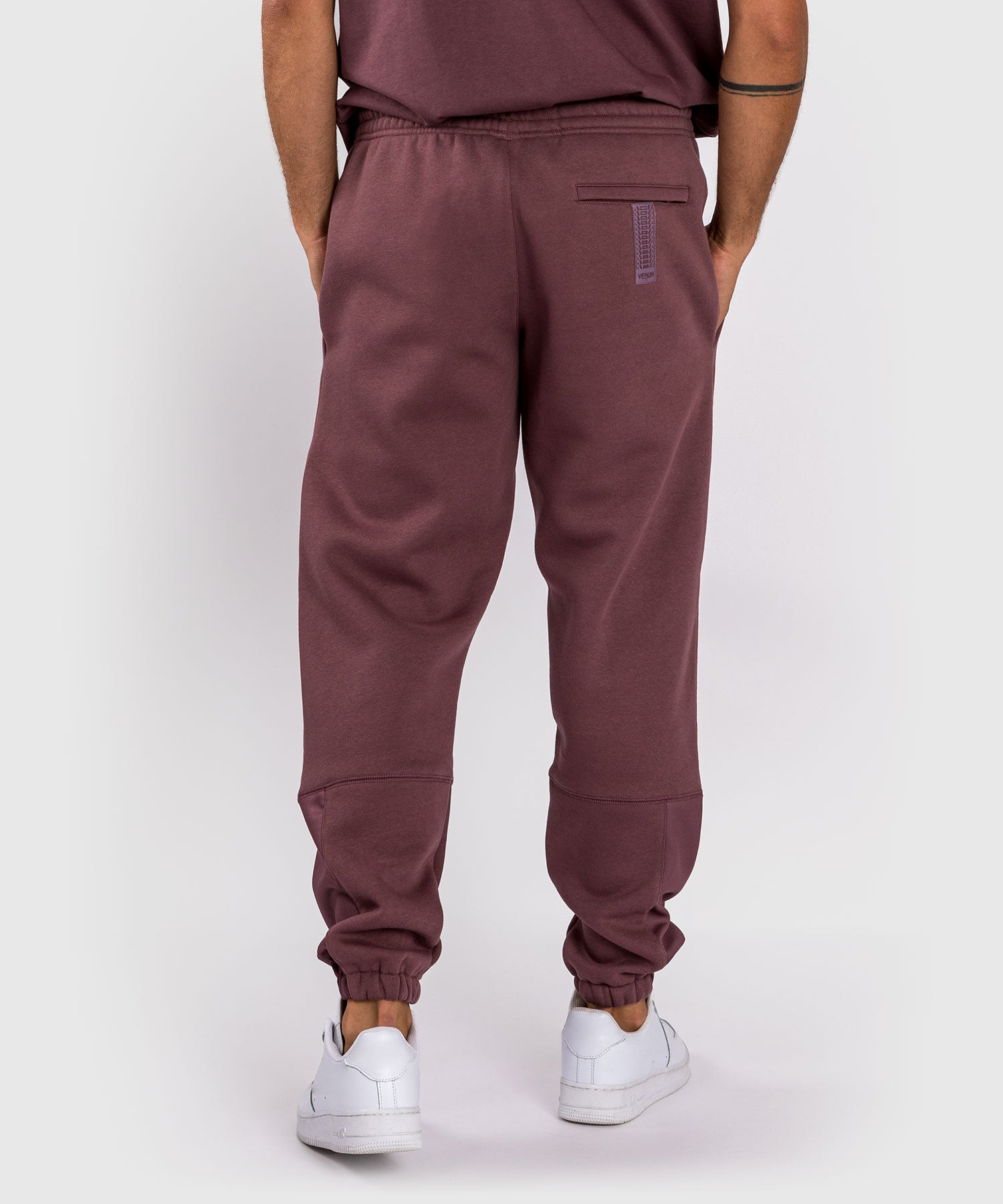 Venum Silent Power Jogger - Men's Lightweight Training Pants for MMA, Boxing & Gym Workouts - Comfortable & Durable Brown Joggers for Athletes & Fitness Enthusiasts