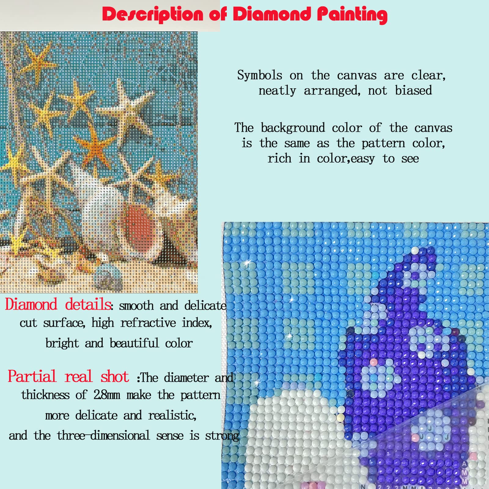 5D Diamond Painting Kits for Adults - Beach Theme Conch & Starfish DIY Diamond Art | 12x16 Inch Home Wall Decor | Perfect for Stress Relief, Gift Giving & Living Room/Bedroom Decoration