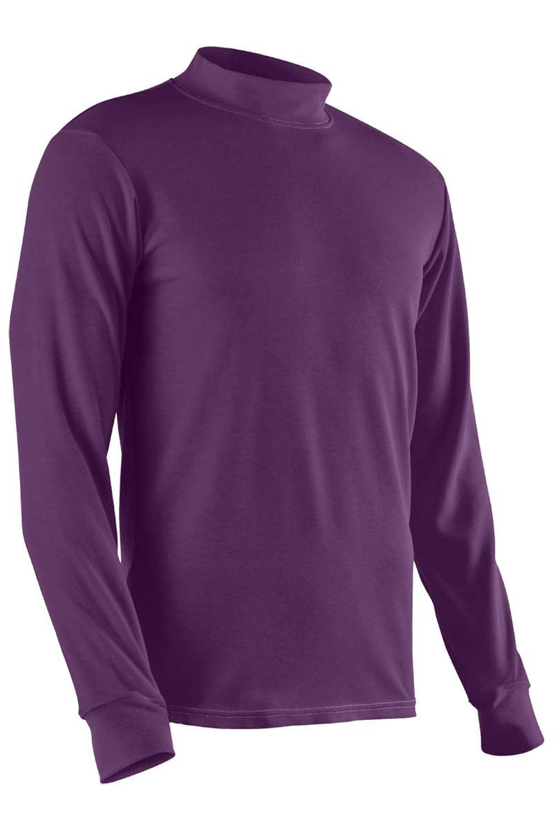DRIFIRE Men's Long Sleeve Flight Deck Jersey - Moisture Wicking & Breathable Performance Shirt for Pilots, Aviators & Outdoor Enthusiasts | Ideal for Flying, Hiking & Adventure Sports